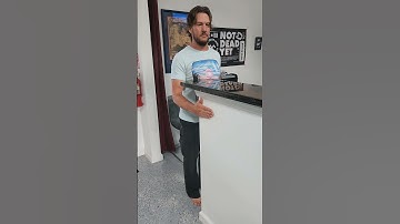 ISOMETRICS: Internal Rotation for Subscapularis