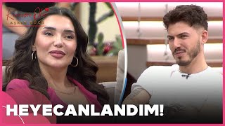 Aynur, Berkeyi Heyecanlandırdı Kısmetse Olur Aşkın Gücü 2. Sezon 81. Bölüm