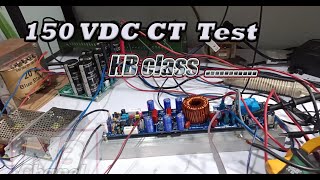 Class D 150 VDC 120 VAC   CT