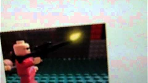 How to make gun shots in gimp