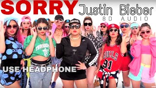 Download Lagu Sorry Justin Bieber | sorry 8D Audio Song | Sorry 8D Factory | Justin Bieber Sorry 8D Song | 10D 16D MP3