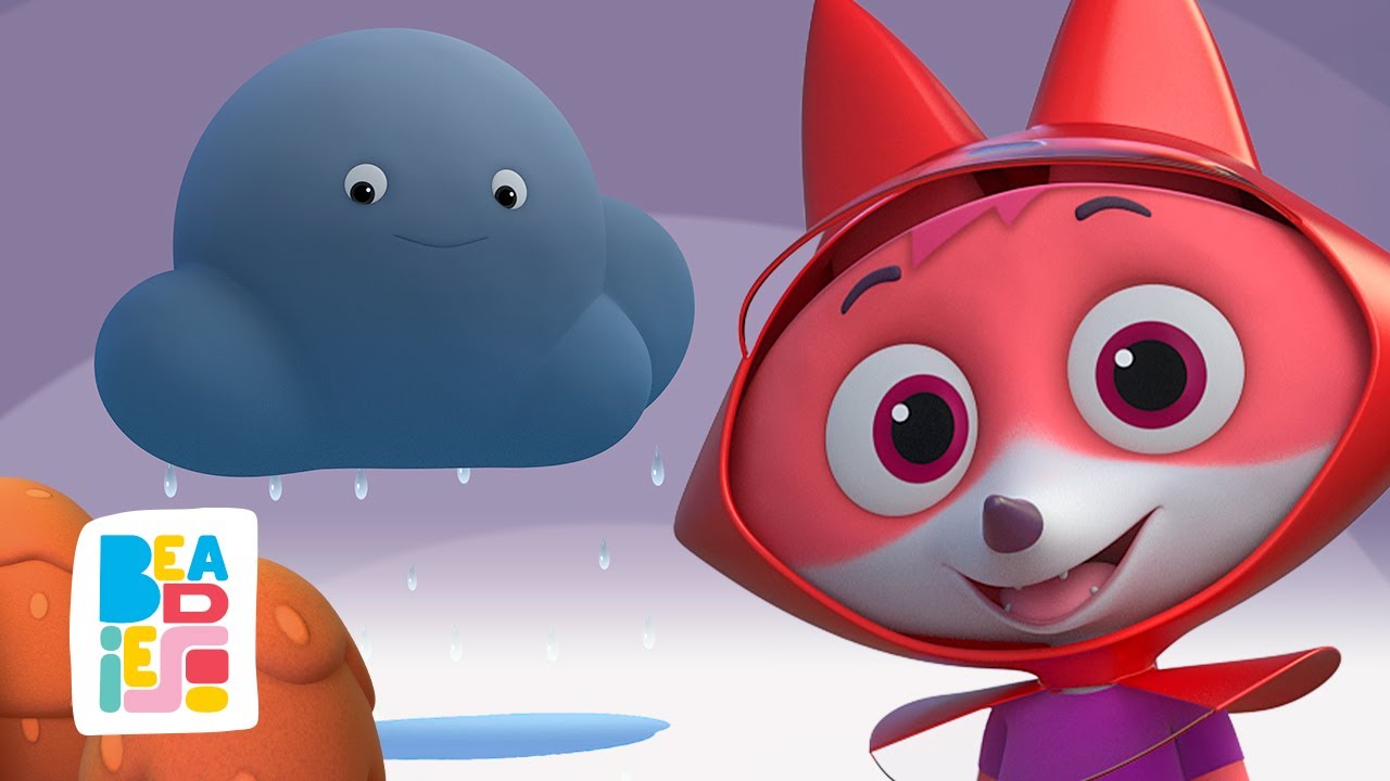 Beadies — 4 Episodes to Welcome Spring — 35-min collection — Fun ...