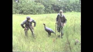 TK and Mike, Turkey Hunting Intro.wmv