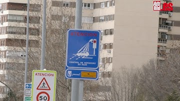 Así funcionan los semáforos con cámara