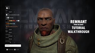 Remnant From The Ashes Tutorial Walkthrough