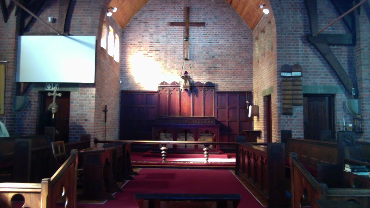 Celebration of the Lord's Passion from St Paul's Anglican Church Port