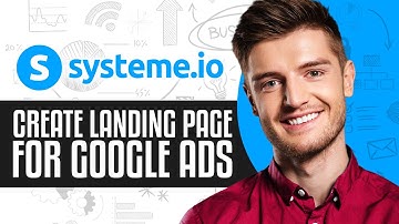How To Create Landing Page For Google Ads 2025 | Step By Step Tutorial