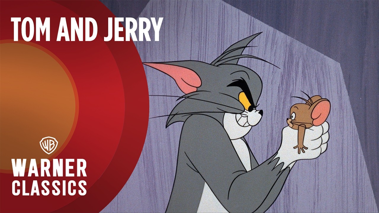 Tom and Jerry | Mega Episode: The Best of Chuck Jones | Warner Classics