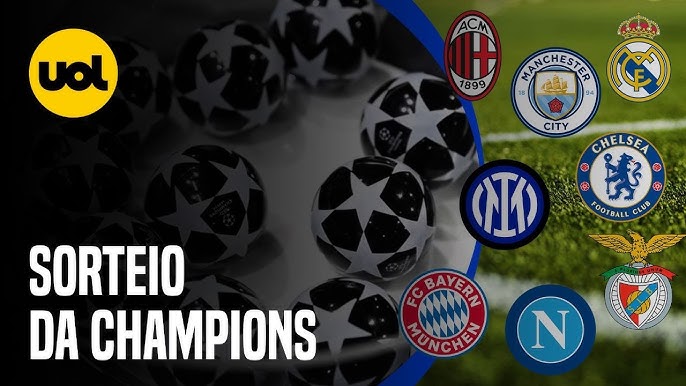 Real Madrid Brasil on X: Definidos os confrontos das quartas de finais da  UEFA Champions League. #UCL  / X