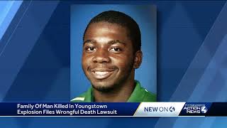 Family of Penn Hills graduate killed in Ohio explosion files lawsuit