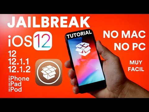 Tutorial Jailbreak iOS  - Jailbreak ya Disponible! Cómo hacer Jailbreak . - ..  PASO A PASO