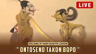 LIVE WAYANG KULIT LAKON