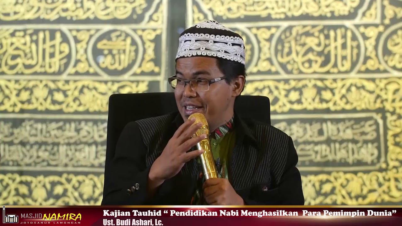 Kajian Ahad Subuh - Ust  Budi Ashari, Lc