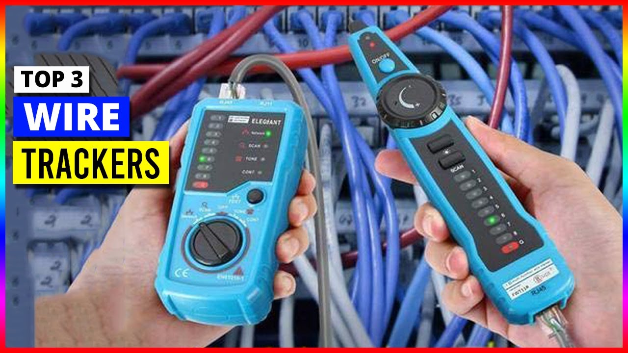 Seesii Underground Wire Locator Ducts Walls Buried Cable Finder Tracer  Detector