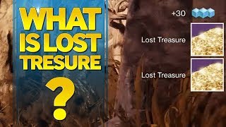 Hey guys, just a short video to explain what lost treasure is and it
for. i know said loot treasure, dooh!