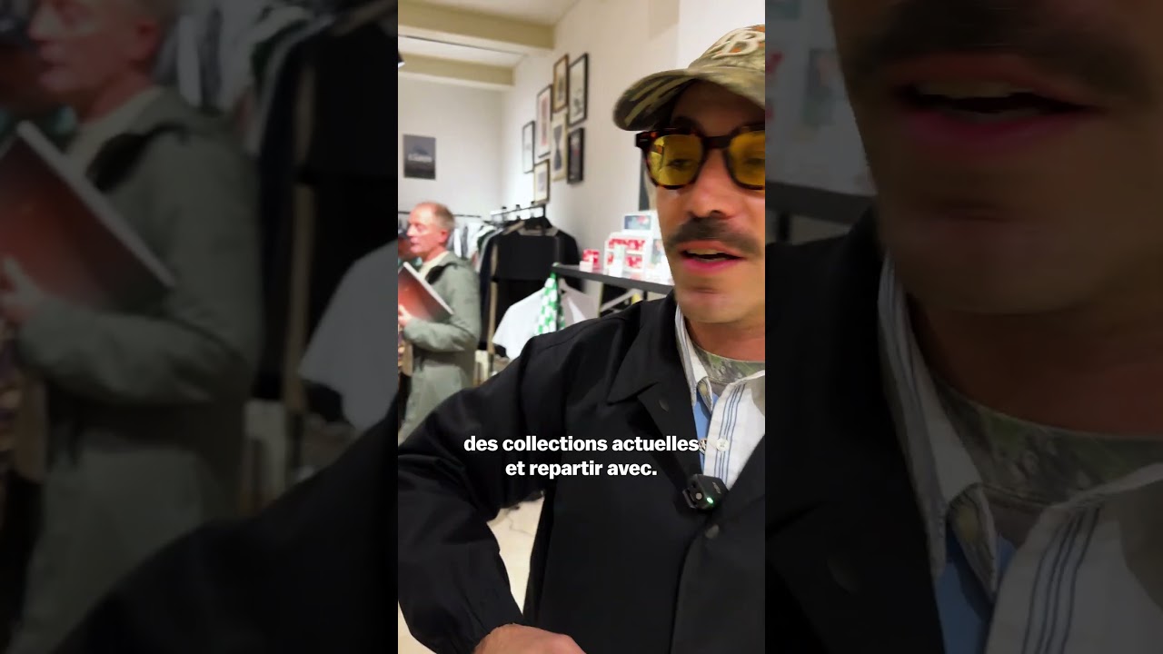 Paris Golf Gallery : Du golf à la Fashion Week