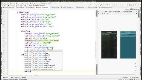 Cryptography Android App Part 3 | Encryption and Decryption Algorithms in Java | Semester Project