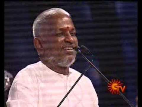 illayaraja speaks about A R Rahman - part 1