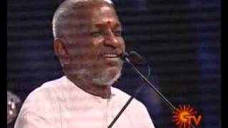 illayaraja speaks about A R Rahman  part 1