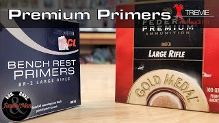 Which Primer is Better: CCI or Federal (EXTREME RELOADING ep. 14)