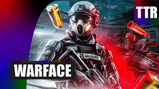 Warface: ЗАКРЫЛ ВСЕ РАЗРЯДЫ В PVE. ПЕРВЫЙ В WARFACE.