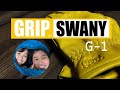 GRIP SWANYの定番レザーグローブ 「G-1」キャンプグッズ