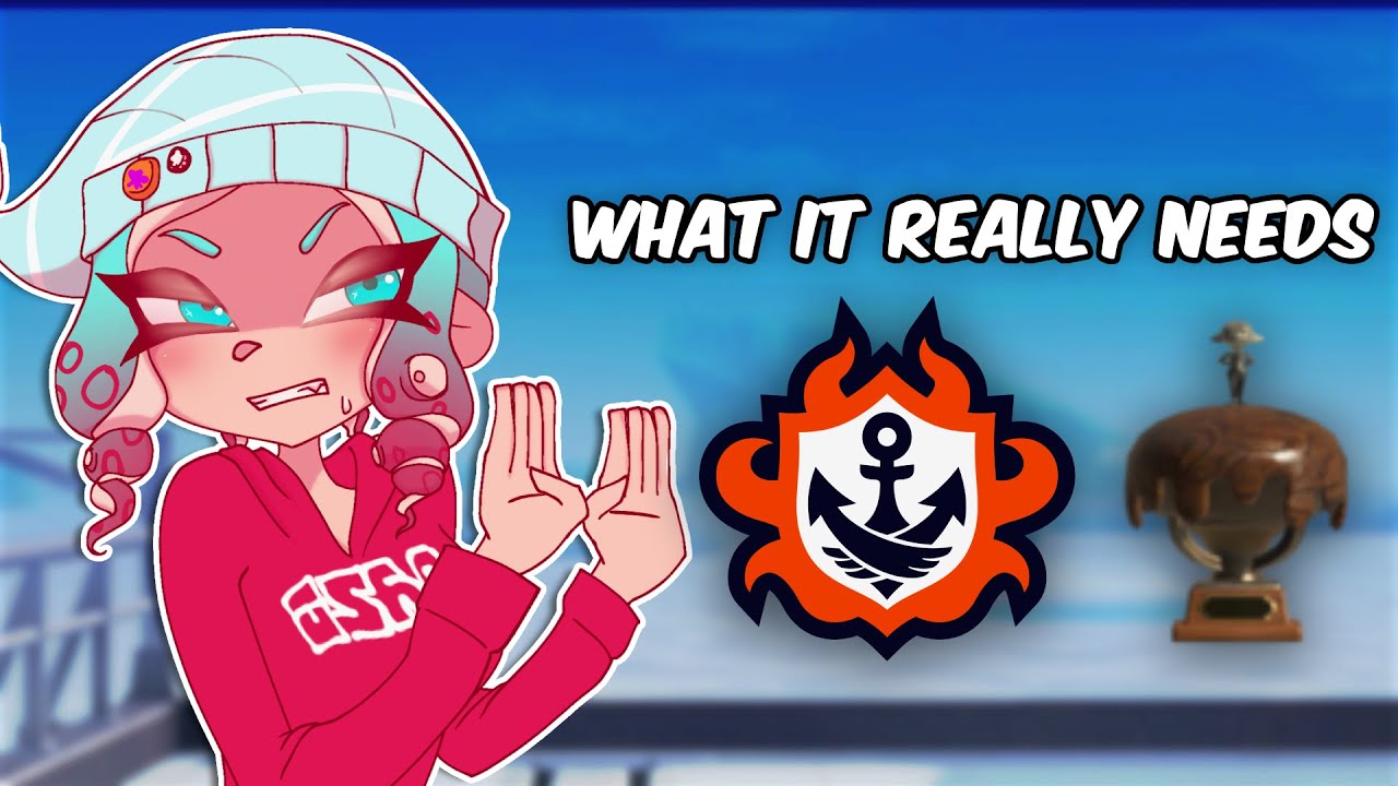 Fixing Splatoon 3 Biggest Problem