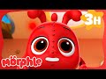 Mila and Morphle Robot Malfunction | Morphle the Magic Pet | Preschool Learning | Moonbug Tiny TV