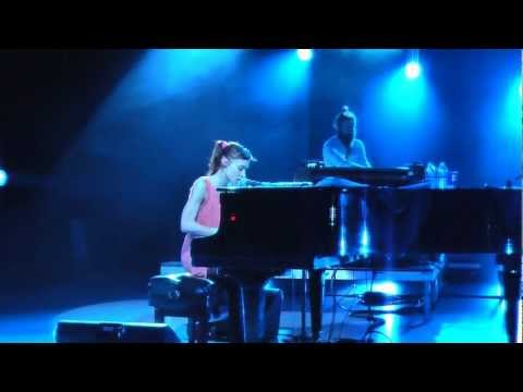 Fiona Apple - Get Gone @ The Greek Theatre Los Angeles 09-14-2012 (1080p)
