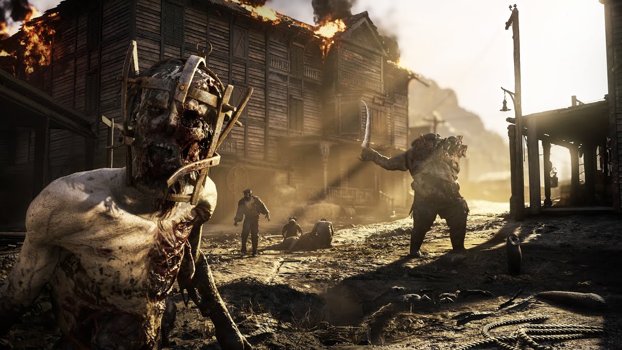 SOLO Hunt Showdown 1896 - YouTube