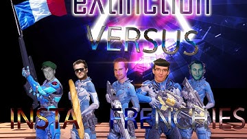 [ESLCup Match] iCTF - iF` vs eX - CTF-Klondike