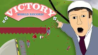 How Speedrunners Destroyed the Happy Wheels Demo screenshot 1