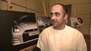 Nissan GT R   Joker H 264 800Kbps