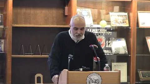 Western Libraries Winter Reading Series presents C...