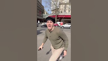 Taylor Swift Paris Music Video 🤣 @Netflix #murdermystery2