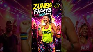 Turn Your Workout Into a PARTY 💃🎉 #shorts #dancefitness #zumbaworkout #dj #socialdance