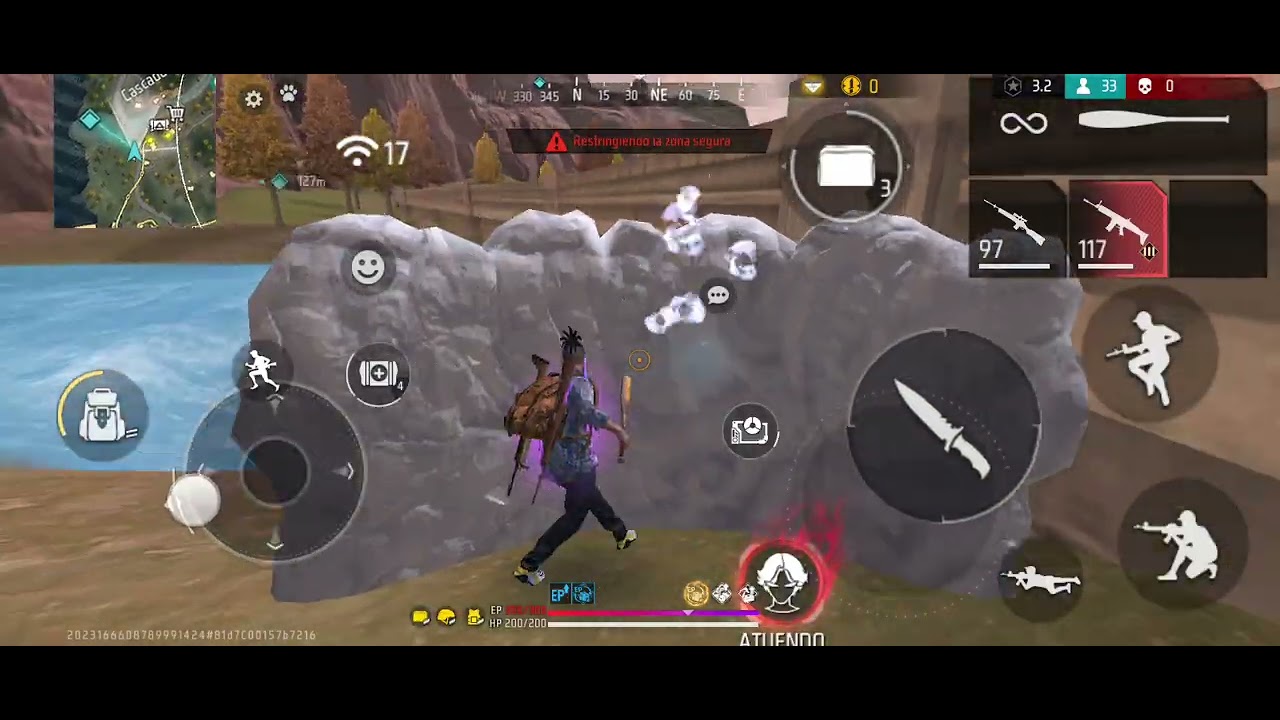 (Jugando como novato) parte 8