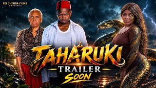 TAHARUKI |Official Trailer