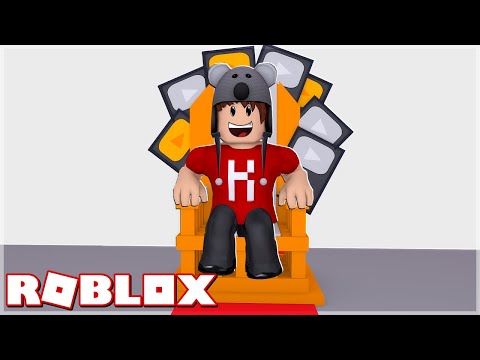 SÅDAN FIK JEG 1 MILLION SUBSCRIBERS! | YouTube Simulator Roblox Dansk