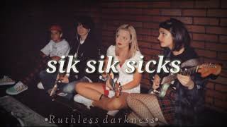 Video thumbnail of "•sik sik sicks - OBP • //sub español"