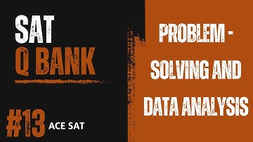 Official SAT Math Question Solved | Question ID: d4413871
