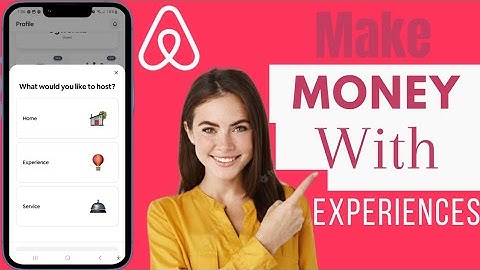 How To Make Money With Airbnb Experiences | Making Money With Airbnb Experiences