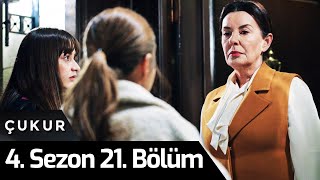 Çukur 4.Sezon 21.Bölüm