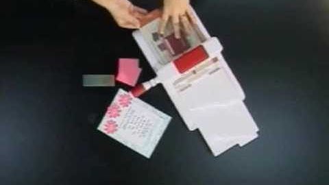 Sizzix Embosslits Make it Easy to Die Cut & Emboss at the Same Time!