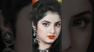 Beautiful Divya Bharti Devi Chawla Alka Yagnik 