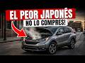 Los 3 COCHES JAPONESES que TE ARRUINAN (y 4 que sí valen la pena)