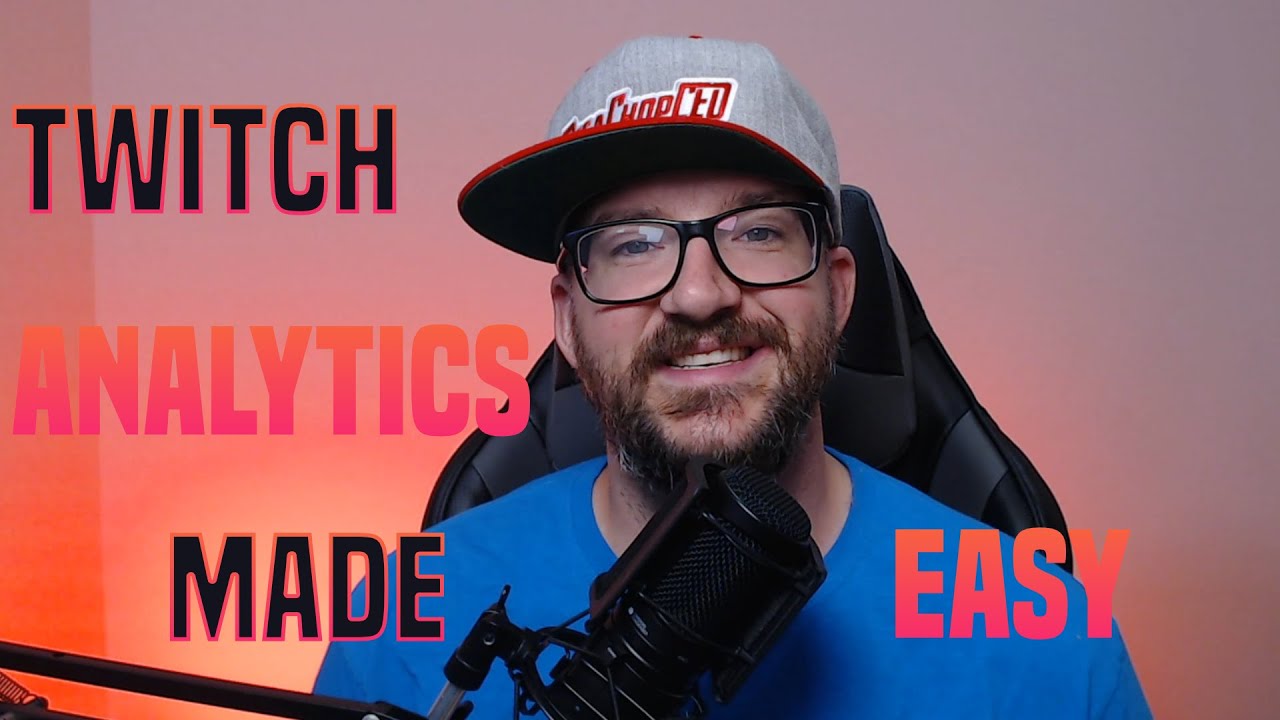 TWITCH ANALYTICS: breaking down your Twitch statistics in an easy to ...