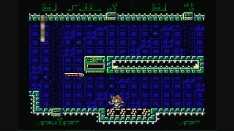 Mega Man 10 (Hard Bass): Part 1 - Sheep Man