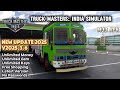 Truck Masters India Mod Apk 2025.3.6 | Unlimited Money Free Shopping | TERBARU 2025