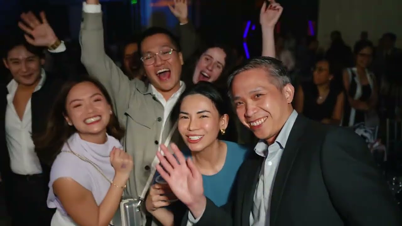 ✨ Future Forward at Blue Leaf Cosmopolitan | A Night of Innovation & Celebration! 🚀🎉